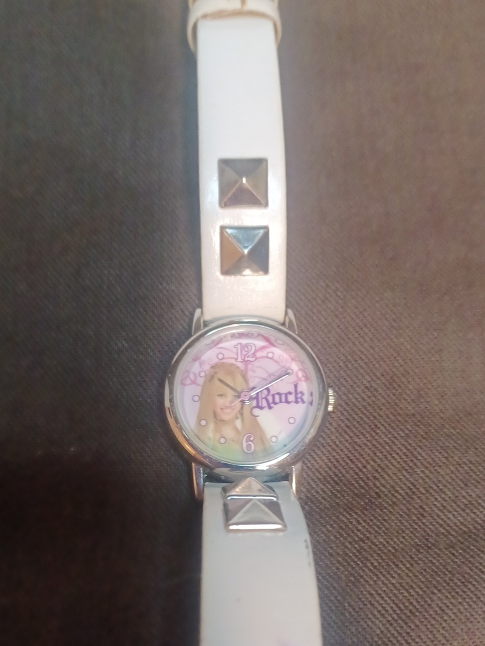 Disney Hanna Montana Girls Watch